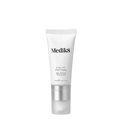 Medik8 - Eyelift Peptides - Age-Defying Firming Gel - Krem pod Oczy z Peptydami - 15ml