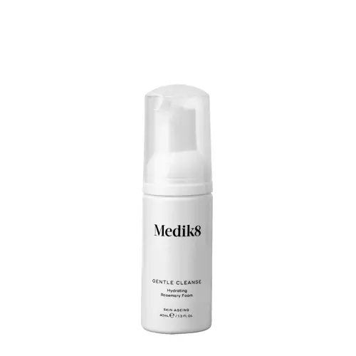 Medik8 - Try Me Size - Gentle Cleanse - Łagodna Pianka Oczyszczająca dla Skóry Wrażliwej - 40ml