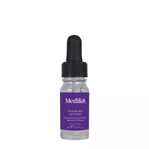 Medik8 - Try Me Size - Hydr8 B5 Intense - Intensywnie Nawilżające Serum z Kwasem Hialuronowym - 8ml