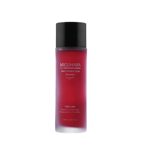 Miguhara - Anti-Wrinkle First Essence Origin - Przeciwzmarszczkowa Esencja do Twarzy - 120ml