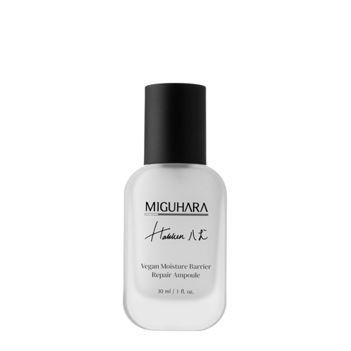 Miguhara - Vegan Moisture Barrier Repair Ampoule - Odżywcza Ampułka do Twarzy - 30ml