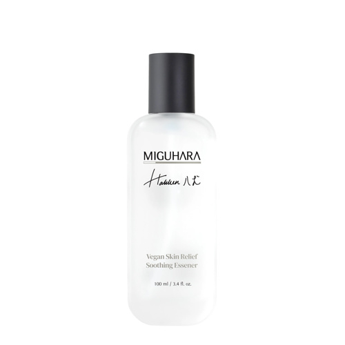 Miguhara - Vegan Skin Relief Soothing Essener - Kojąca Esencja do Twarzy - 100ml