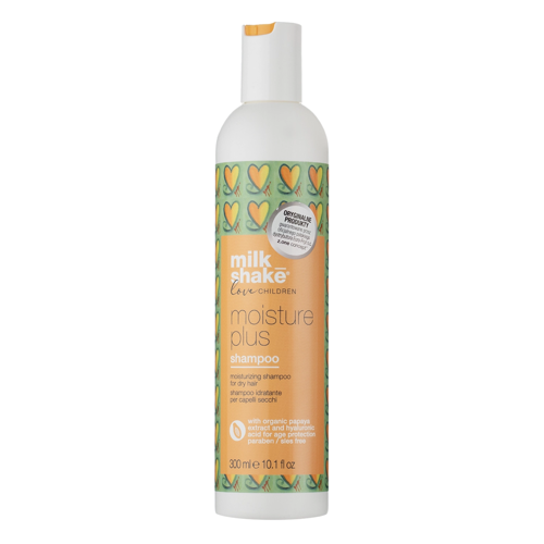 Milk_Shake - Love Children Moisture Plus - Shampoo - Nawilżający Szampon do Włosów - 300ml