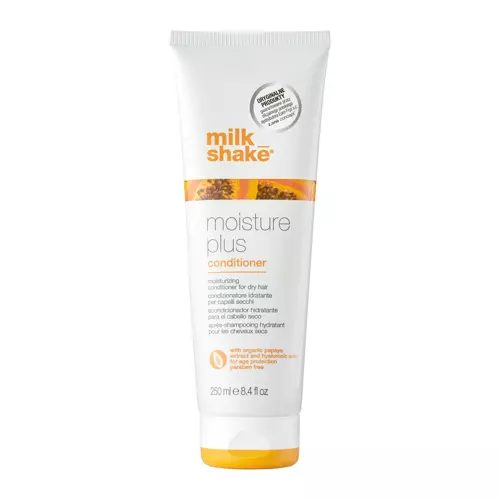 Milk_Shake - Moisture Plus - Conditioner - Nawilżająca Odżywka do Włosów - 250ml