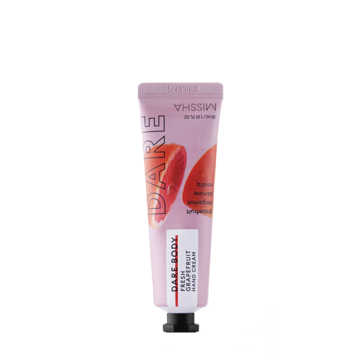 Missha - Dare Body Hand Cream - Fresh Grapefruit - Krem do Rąk - 30ml