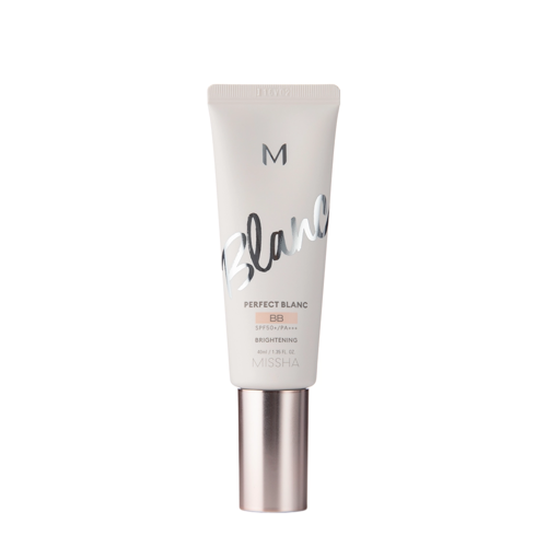 Missha - M Perfect Blanc BB SPF50+/PA+++ Tone up - Rozjaśniający Krem BB - No.19 Rosy - 40ml