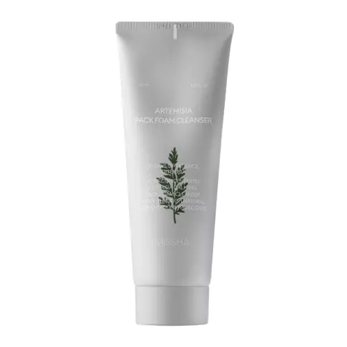 Missha - Time Revolution Artemisia Pack Foam Cleanser - Pianka do Mycia Twarzy - 150ml