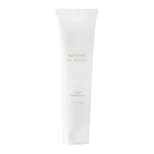 Mixsoon - Centella Cleansing Foam - Pianka do Oczyszczania Twarzy z Wąkrotą Azjatycką - 150ml