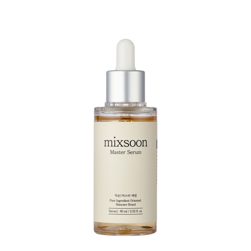 Mixsoon - Master Serum - Wzmacniające Serum do Twarzy - 60ml