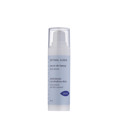 Mohani - Serum Anti-Aging ze Stabilizowanym Retinalem 0,06% - 30ml