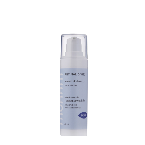 Mohani - Serum Anti-Aging ze Stabilizowanym Retinalem 0,15% - 30ml