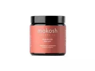 Mokosh - Body Butter - Masło do Ciała - Pomarańcza z Cynamonem - 120ml