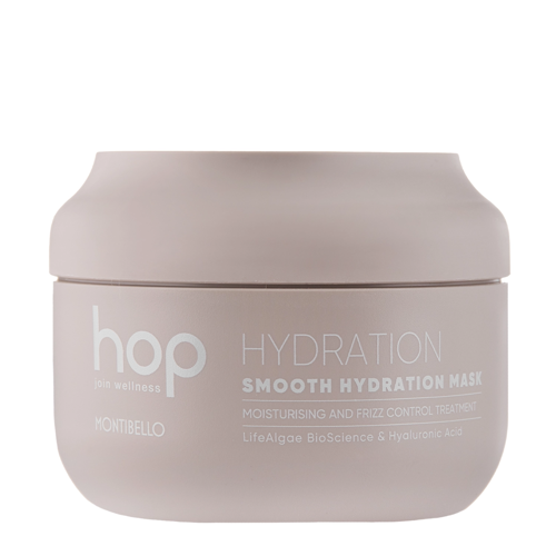 Montibello - HOP Smooth Hydration Mask - Nawilżająca Maska do Włosów Suchych - 200ml