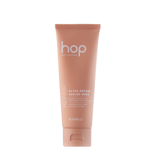 Montibello - HOP Ultra Repair Seale Ends - Odżywczy Krem na Zniszczone Końcówki - 75ml