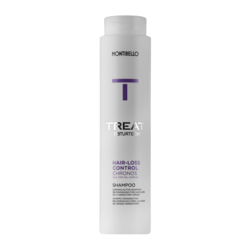 Montibello - Hair-Loss Control CHRONOS Shampoo - Szampon Przeciw Wypadaniu Włosów - 300ml