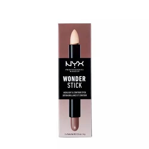 NYX Professional Makeup - Wonder Stick - Sztyft do Konturowania Twarzy - Light - 8g