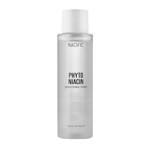 Nacific - Phyto Niacin Brightening Toner - Rozjaśniająco-Rozświetlający Tonik do Twarzy - 150ml