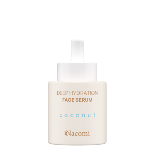 Nacomi - Deep Hydration - Serum do Twarzy - Coconut - 30ml