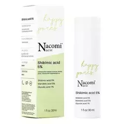 Nacomi - Kwas Szikimowy 5% - 30ml