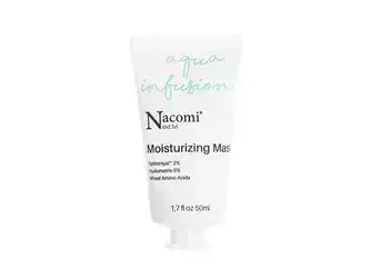 Nacomi - Next Level - Moisturizing Mask - Maska Nawilżająca - 50ml