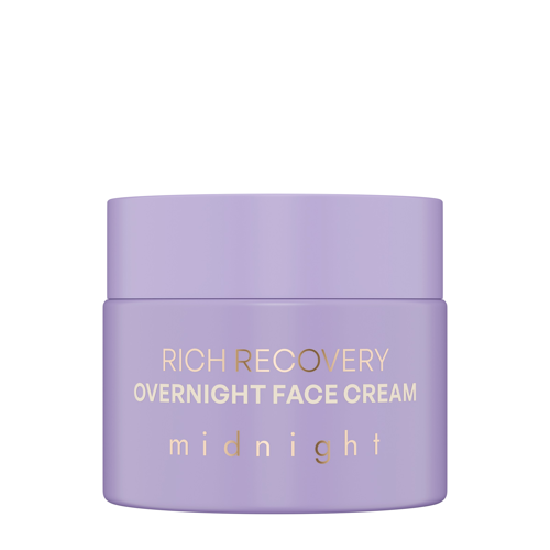 Nacomi - Rich Recovery - Krem do Twarzy - Midnight - 40ml