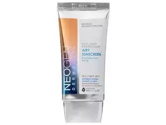 Neogen - Dermalogy Day Light Protection Airy Sun Screen SPF50 - Krem z Filtrem Przeciwsłonecznym - 50ml