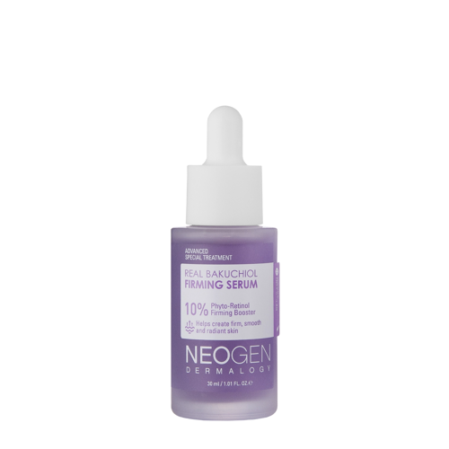 Neogen - Dermalogy Real Bakuchiol Firming Serum - Ujędrniające Serum z Bakuchiolem - 30ml