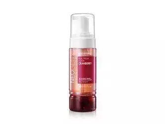 Neogen - Real Fresh Foam - Cranberry - Żurawinowa Pianka Oczyszczająca - 120ml