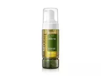 Neogen - Real Fresh Foam - Green Tea - Pianka Oczyszczająca Z Zieloną Herbatą - 120ml