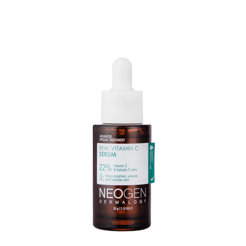 Neogen - Real Vitamin C Serum - Skoncentrowane Serum z Witaminą C - 32g