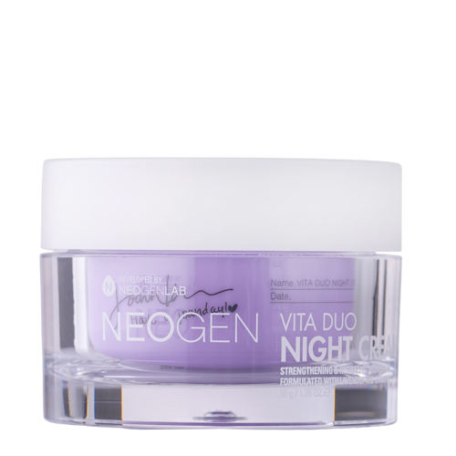 Neogen - Vita Duo Night Cream - Nawilżająco-Odżywczy Krem na Noc do Twarzy - 50g