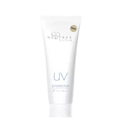 Neutrea - UV Protector SPF50+/PA++++ - Krem Ochronny - Sand/Ciepły - 75ml