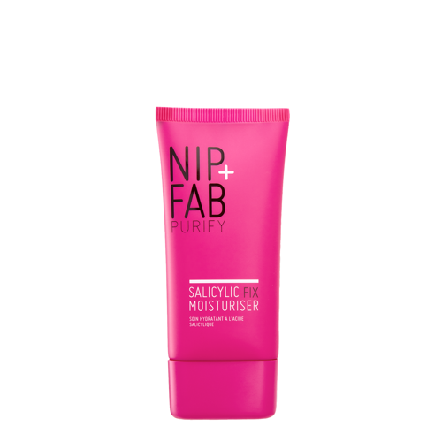 Nip+Fab - Salicylic Fix Moisturise - Krem do Twarzy z Kwasem Salicylowym - 40ml