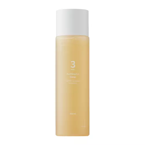 Numbuzin - No.3 - Super Glowing Essence Toner - Rozświetlający Tonik do Twarzy - 200ml