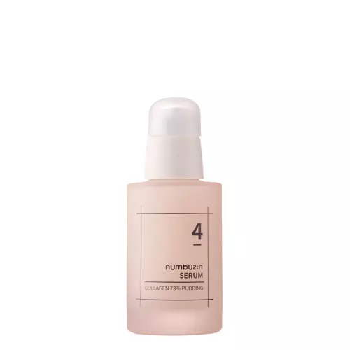 Numbuzin - No. 4 - Collagen 73% Pudding Serum - Serum z Kolagenem - 50ml