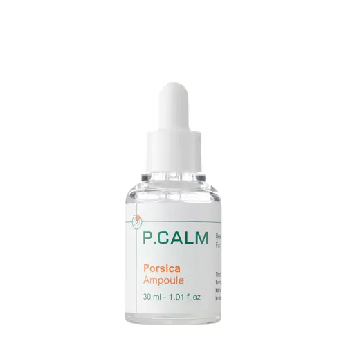 P.Calm - Porsica Ampoule - Ampułka Złuszczająca dla Skóry Wrażliwej - 30ml