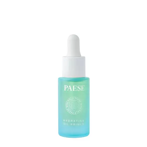 Paese - Minerals - Nawilżający Olejek pod Makijaż - 15ml