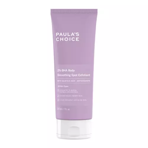 Paula's Choice - 2% BHA Body Smoothing Spot Exfoliant - Balsam Złuszczający do Ciała z Kwasem Salicylowym - 210ml