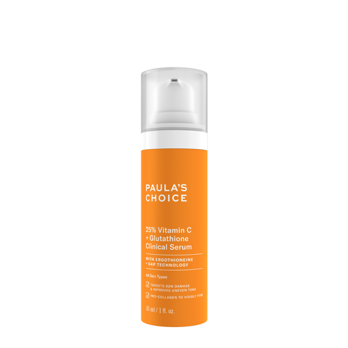 Paula's Choice - 25% Vitamin C + Glutathione Clinical Serum - Serum z Witaminą C - 30ml