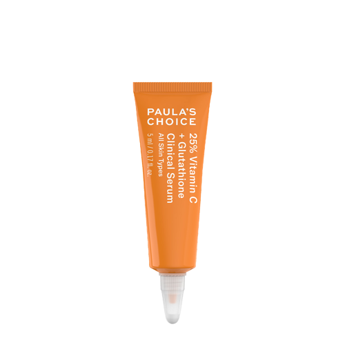 Paula's Choice - 25% Vitamin C + Glutathione Clinical Serum - Serum z Witaminą C - 5ml