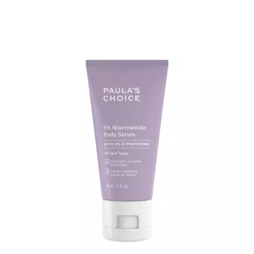 Paula's Choice - 5% Niacinamide Body Serum - Lekkie Serum do Ciała z Niacynamidem i Pantenolem - 30ml