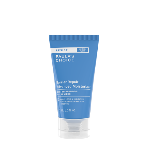 Paula's Choice - Barrier Repair Advanced Moisturizer - Zaawansowany Krem Nawilżający - 15ml