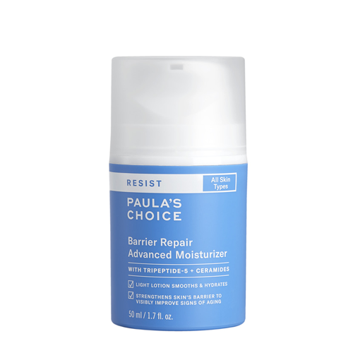 Paula's Choice - Barrier Repair Advanced Moisturizer - Zaawansowany Krem Nawilżający - 50ml