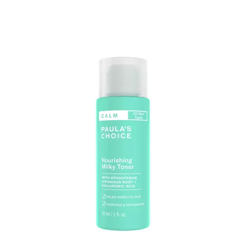 Paula's Choice - Calm Nourishing Milky Toner - Odżywczy Mleczny Tonik - 30ml