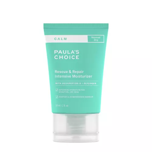 Paula's Choice - Calm Rescue & Repair Intensive Moisturizer - Intensywnie Nawilżający Krem na Noc - 60ml