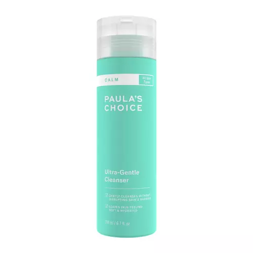 Paula's Choice - Calm Ultra-Gentle Cleanser - Delikatny Żel Myjący - 200ml