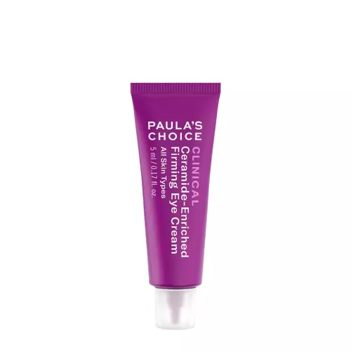 Paula's Choice - Clinical - Ceramide-Enriched Firming Eye Cream - Ujędrniający Krem pod Oczy z Ceramidami - 5ml