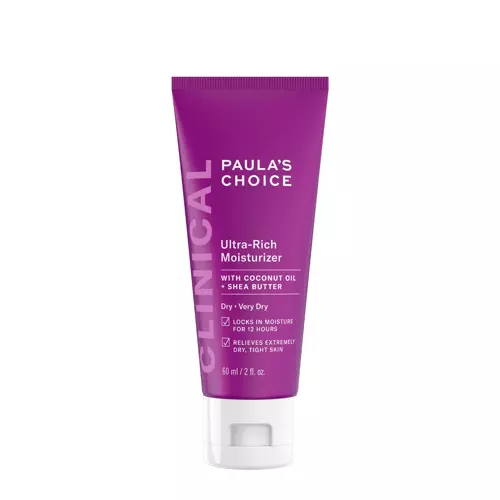 Paula's Choice - Clinical Ultra-Rich Moisturiser - Bogaty Krem do Przesuszonej Skóry - 60ml