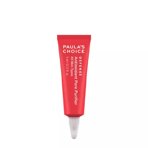 Paula's Choice - Defense - Antioxidant Pore Purifier - Antyoksydacyjne Serum Oczyszczające - 5ml