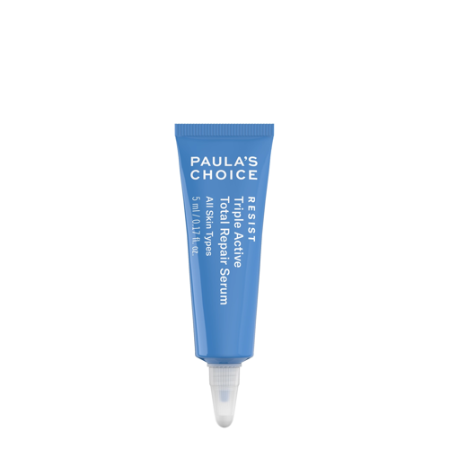 Paula's Choice - Resist Triple Active Repair Serum - Potrójnie Aktywne Serum Naprawcze - 5ml